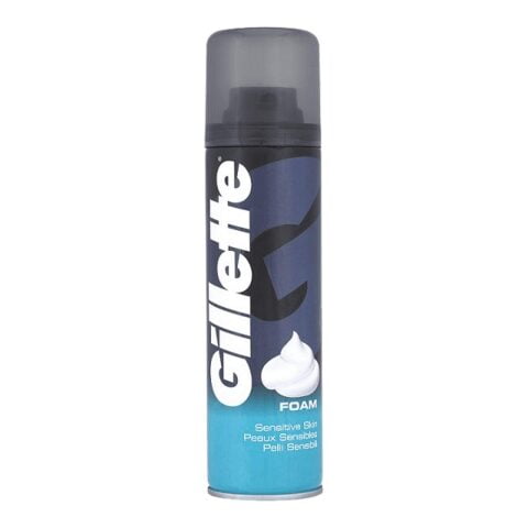 Αφρός Ξυρίσματος Gillette 75062526 200 ml (200 ml)