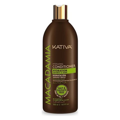 Conditioner Macadamia Kativa (500 ml) (500 ml)