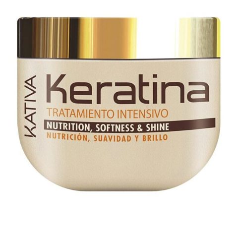 Εντατική Θεραπεία Επιδιόρθωσης Keratina Kativa (500 g)