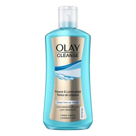 Τονωτικό Προσώπου Cleanse Frescor & Luminosidad Olay (200 ml)