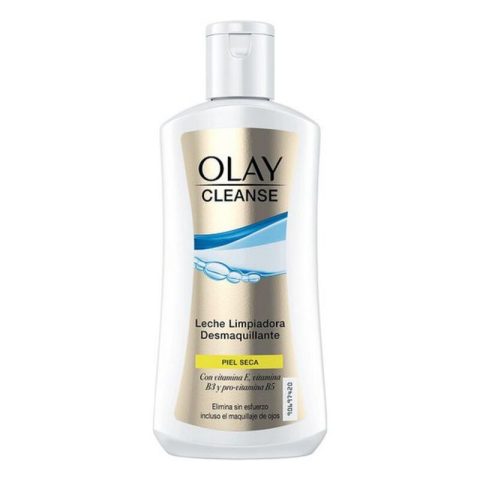 Γαλάκτωμα Καθαρισμού Cleanse Olay (200 ml) Ξηρό δέρμα