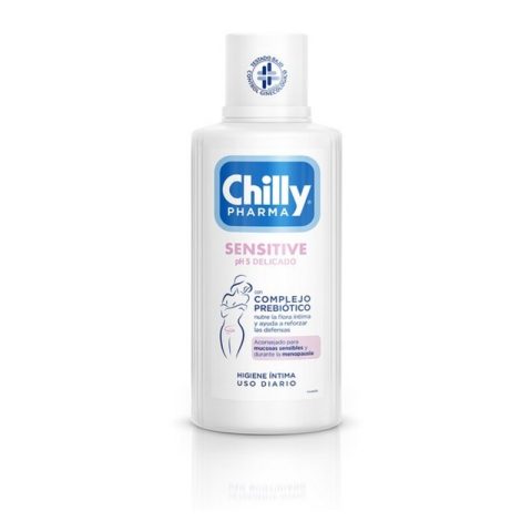 Προσωπικό Τζελ Pharma Sensitive Chilly (450 ml)