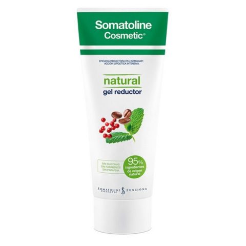 Τζελ Αδυνατίσματος Natural Somatoline (250 ml)