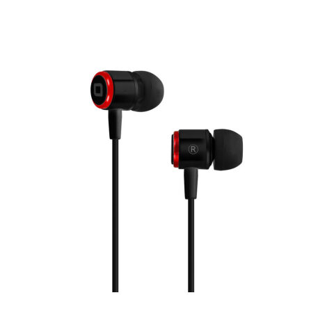 Bluetooth Ακουστικά με Μικρόφωνο SBS ‎STUDIOMIX 40 Κόκκινο Μαύρο