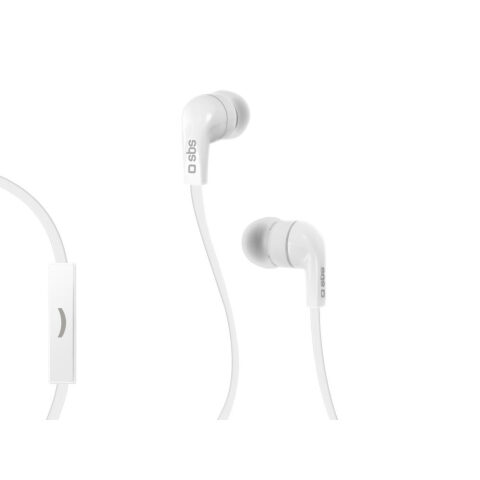 Bluetooth Ακουστικά με Μικρόφωνο SBS STUDIOMIX 30 Λευκό