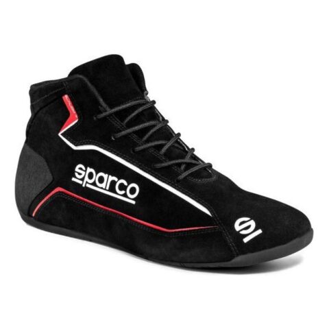 Μπότες Racing Sparco Slalom 2020 Μαύρο