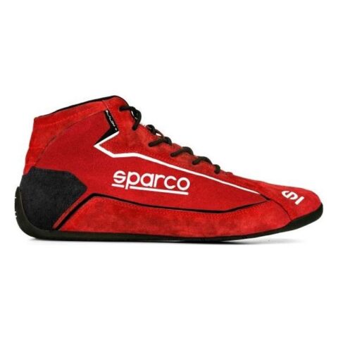 Μπότες Racing Sparco Slalom 2020 Κόκκινο