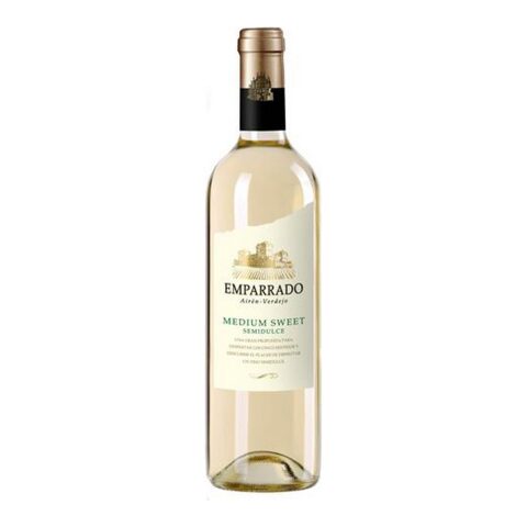 Λευκό κρασί Emparrado (70 cl)