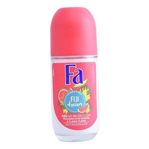 Αποσμητικό Roll-On Fiji Dream Fa (50 ml)