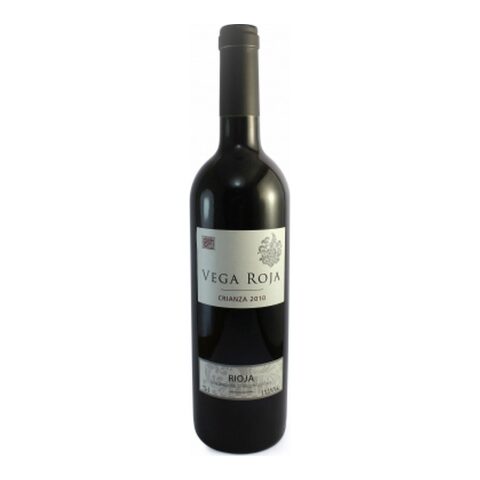 Eρυθρό ρασί Vega Roja Rioja (75 cl)