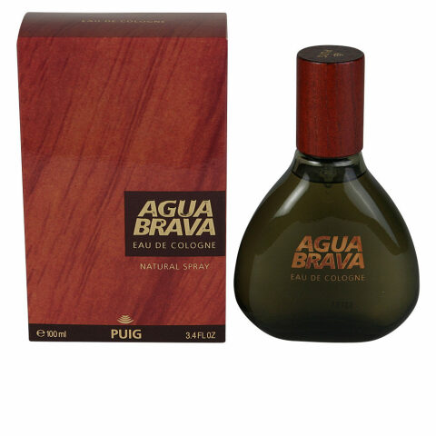 Ανδρικό Άρωμα Puig Agua Brava EDC (100 ml)