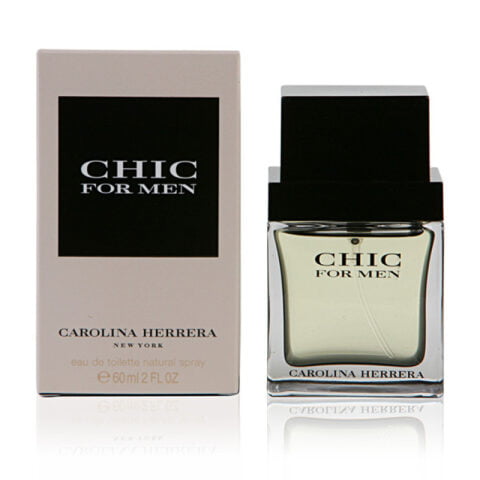 Ανδρικό Άρωμα Chic for Men Carolina Herrera EDT (60 ml)