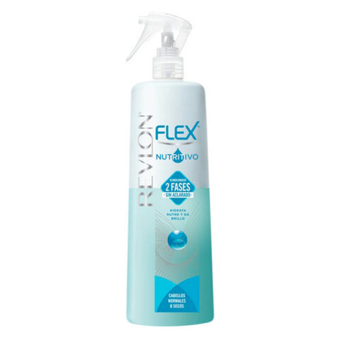 Θρεπτικό Conditioner Flex 2 Fases Revlon (400 ml)
