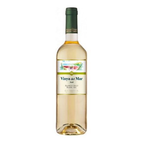 Λευκό κρασί Viña del Mar (75 cl)