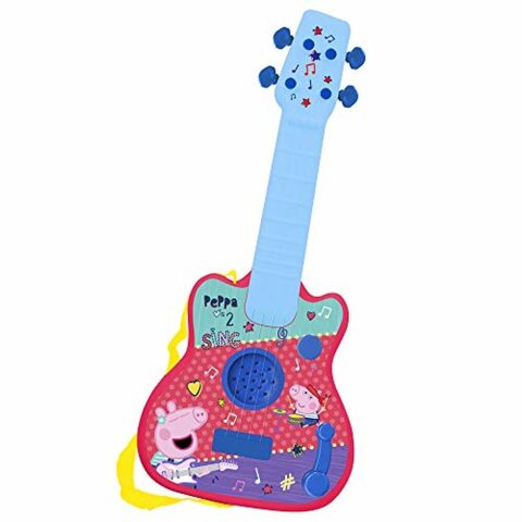 Παιδική Kιθάρα Peppa Pig