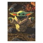 Παζλ Educa Baby Yoda (1000 pcs)