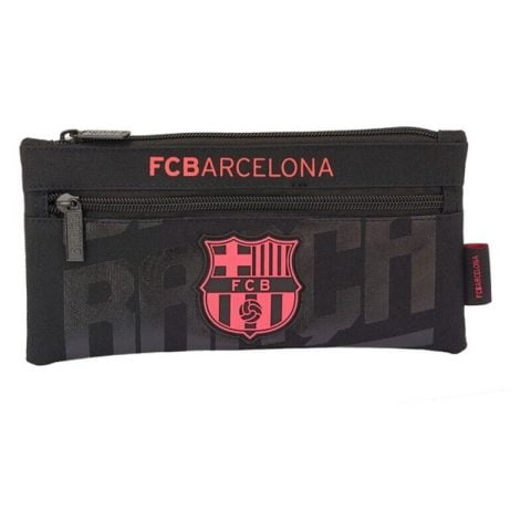Κασετίνα F.C. Barcelona Μαύρο