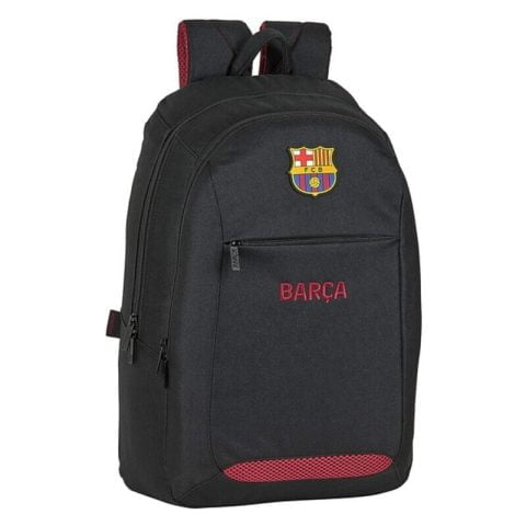 Σχολική Τσάντα F.C. Barcelona Μαύρο