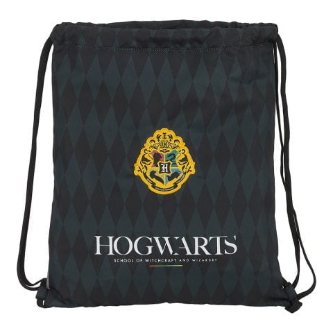 Σχολική Τσάντα με Σχοινιά Hogwarts Harry Potter