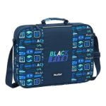 Σχολική Τσάντα BlackFit8 Retro Ναυτικό Μπλε (38 x 28 x 6 cm)