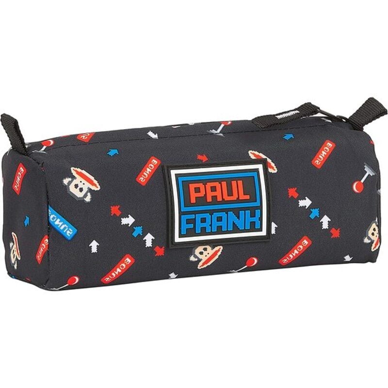 Κασετίνα Paul Frank M742 Μαύρο 21 x 8 x 7 cm