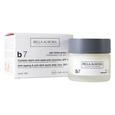 Κρέμα κατά των Ατελειών B7 Bella Aurora Spf 15 (50 ml)
