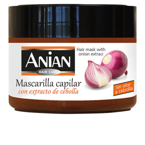 Θρεπτική Mάσκα Mαλλιών Onion Anian (250 ml)