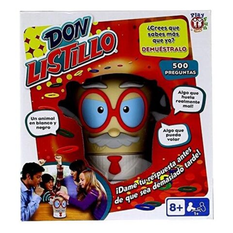 Επιτραπέζιο Παιχνίδι Don Listillo IMC Toys