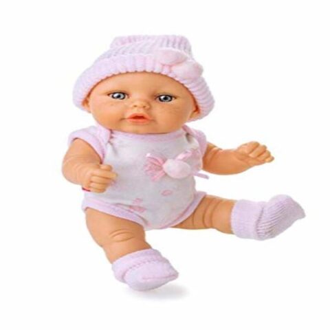 Φόρεμα για Kούκλες Berjuan Mini Baby Body Ροζ