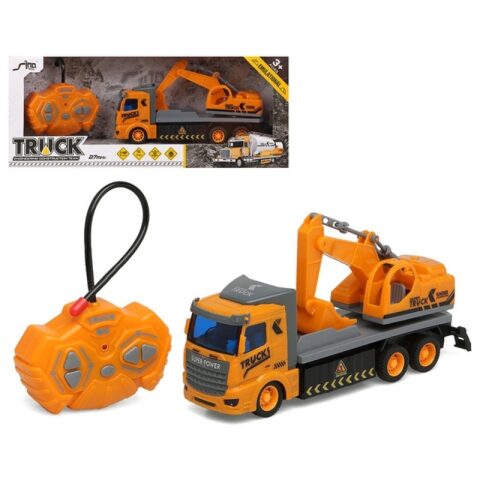 Φορτηγό με Γερανό Radio control 111620
