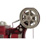 Διακοσμητική Φιγούρα DKD Home Decor Προβολέας ταινιών Μέταλλο (19.5 x 9 x 23.5 cm)