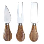 Πίνακας κοπής DKD Home Decor ξύλο ακακίας (42 x 25 x 2.2 cm)