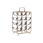 Μπουκαλοθήκη DKD Home Decor 37 x 23