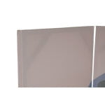 Παραβάν DKD Home Decor Τροπικό Καμβάς Τζίντζερ (120 x 2 x 180 cm)