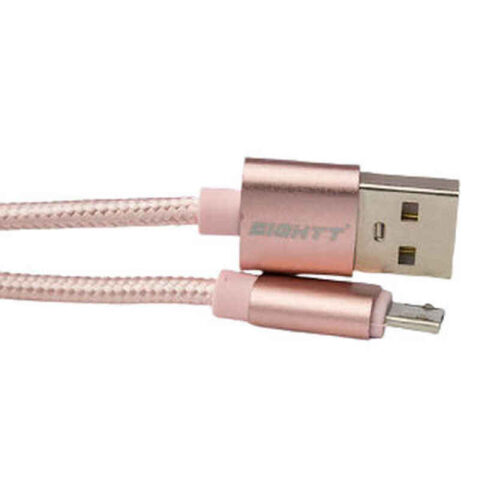 Καλώδιο USB σε micro USB Eightt CA19424348 (1 m)