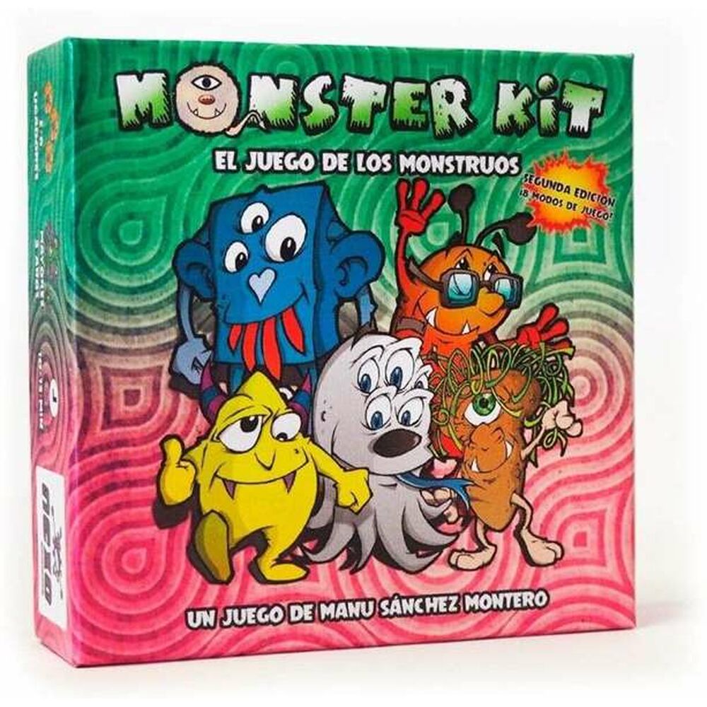Εκπαιδευτικό παιχνίδι Monster Kit