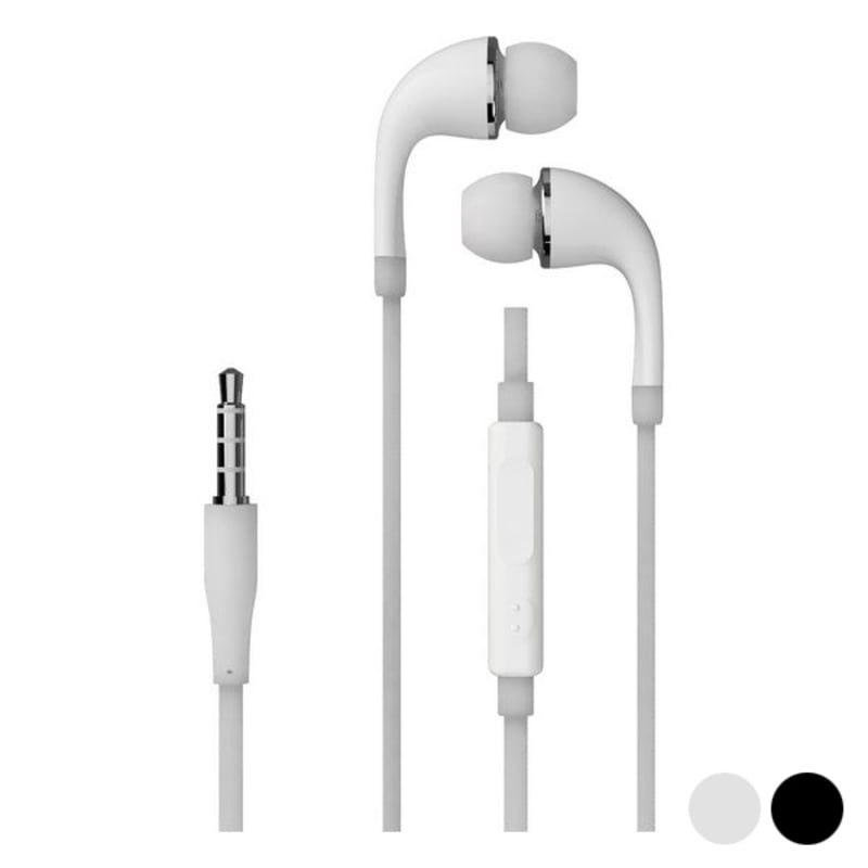 Ακουστικά Earbud Contact (3.5 mm)