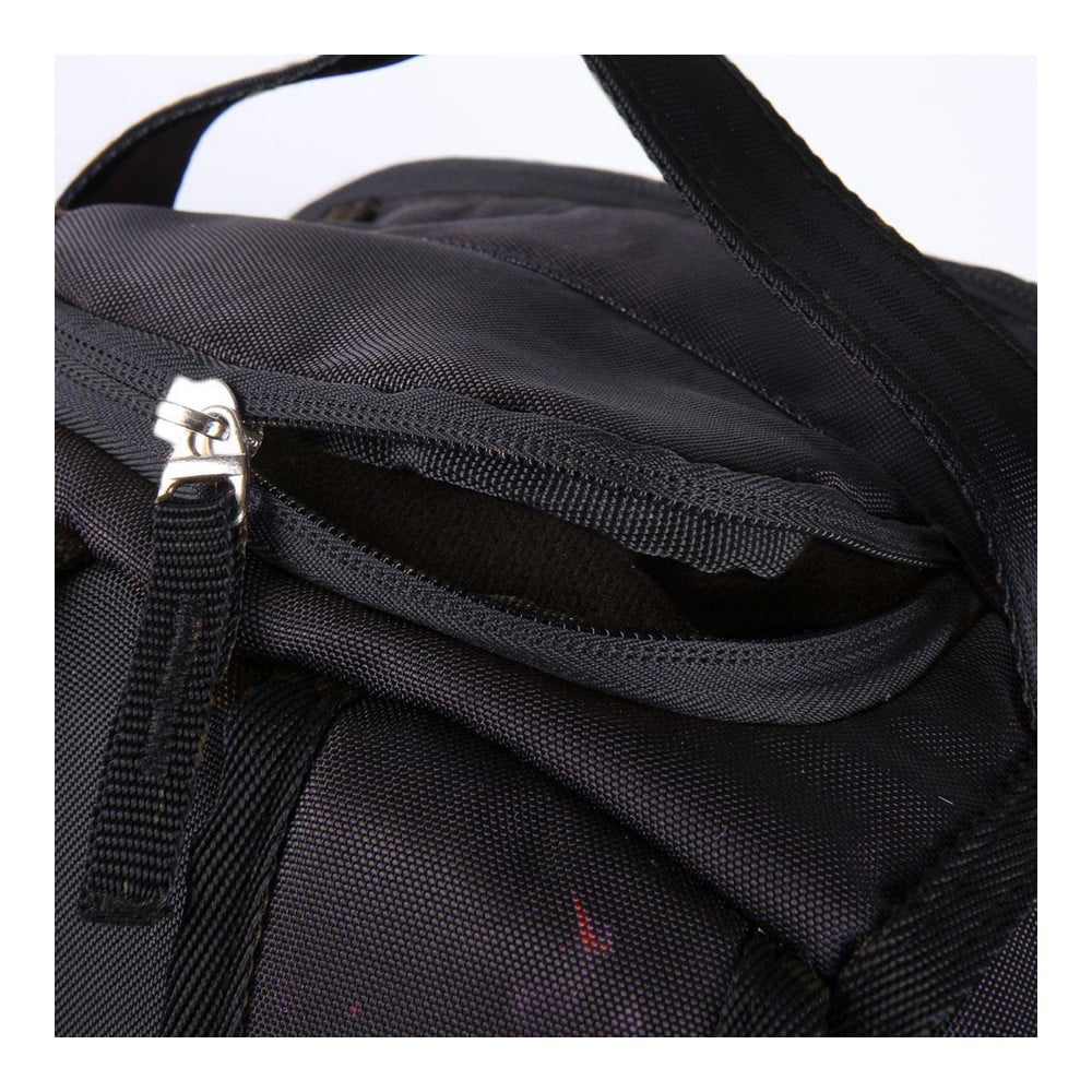 Σχολική Τσάντα ACDC Μαύρο (29 x 46 x 15 cm)
