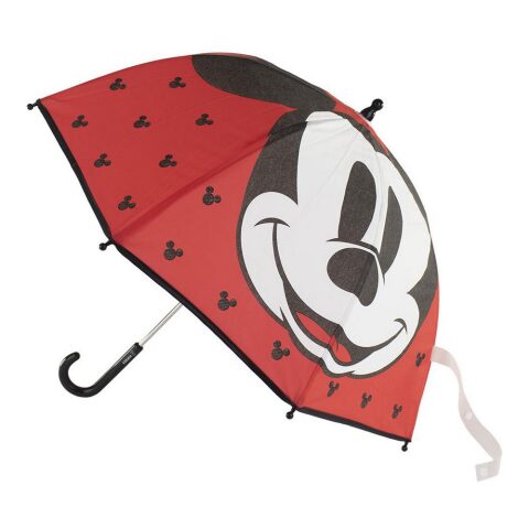 Ομπρέλα Mickey Mouse Κόκκινο