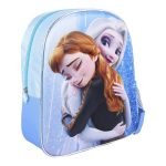 Σχολική Τσάντα 3D Frozen Μπλε (25 x 31 x 10 cm)