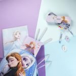 Σχολική Τσάντα 3D Frozen Μπλε (25 x 31 x 10 cm)