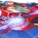 Σχολική Τσάντα 3D The Avengers Μπλε (25 x 31 x 10 cm)