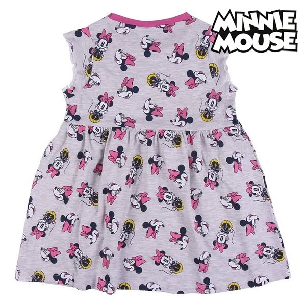 Φόρεμα Minnie Mouse Γκρι