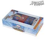 Πακέτο Μποξεράκια Spiderman Παιδί Πολύχρωμο (5 uds)