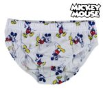 Πακέτο Μποξεράκια Mickey Mouse Παιδί Πολύχρωμο (5 uds)