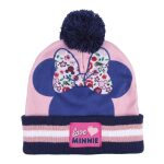 Καπέλο και Γάντια Minnie Mouse Ροζ