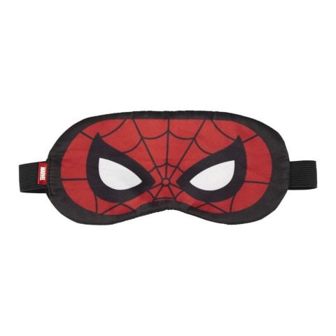 Μάσκα Spiderman Κόκκινο (18 x 9 x 1 cm)