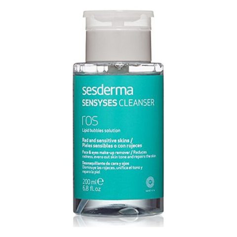 Καθαριστικό Προσώπου Sensyses Ros Sesderma (200 ml)