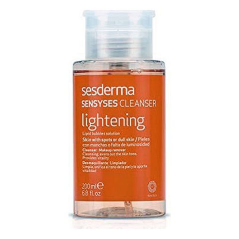 Καθαριστικό Προσώπου Sensyses Lightening Sesderma (200 ml)