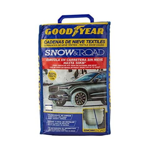 Αλυσίδες Χιονιού Αυτοκινήτου Goodyear SNOW & ROAD (XXL)